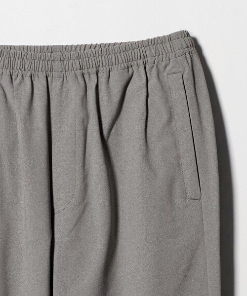green label relaxing（グリーンレーベルリラクシング）の「ウールライク PLAY-PANTS W2 イージーパンツ -ストレッチ・吸水速乾-（その他パンツ・メンズ・ベージュ/ダークグレー/ダークブラウン・L/S/XL/M）」の8枚目の写真