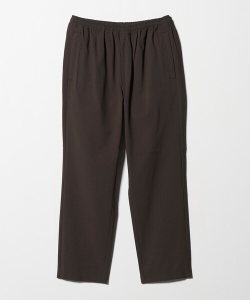 green label relaxing（グリーンレーベルリラクシング）の「ウールライク PLAY-PANTS W2 イージーパンツ -ストレッチ・吸水速乾-（その他パンツ・メンズ・ベージュ/ダークグレー/ダークブラウン・L/S/XL/M）」の19枚目の写真