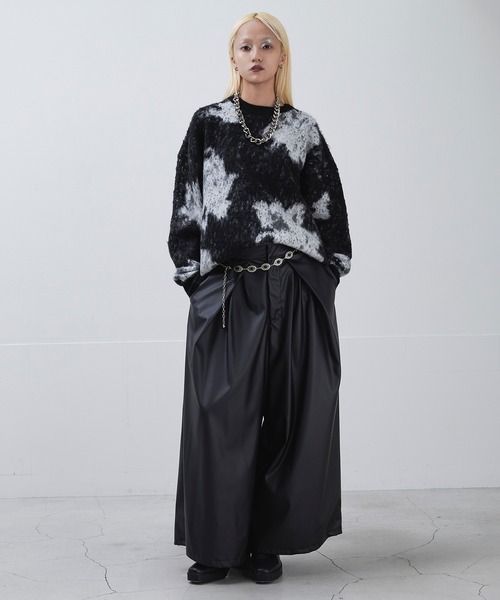 ダンヒル 21AW アブストラクトフローラルカプセルコレクション ウールニット resize_image.php?image=dunhill