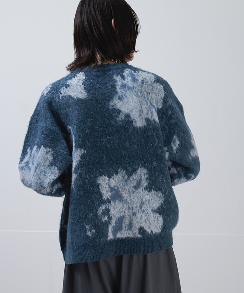 ダンヒル 21AW アブストラクトフローラルカプセルコレクション ウールニット resize_image.php?image=dunhill