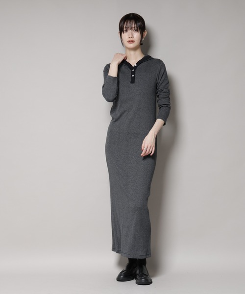 NANO universe(ナノユニバース)の「Robert P. Miller/Prib Hood OP(ワンピース)」 - WEAR