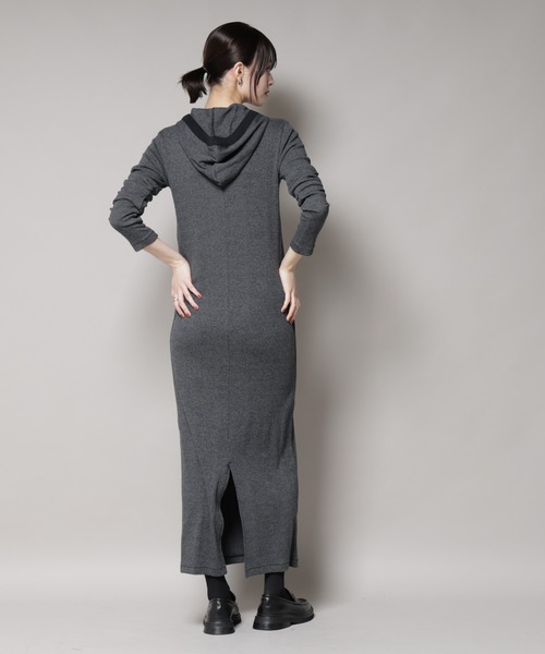 セール】Robert P. Miller/Prib Hood OP（ワンピース）｜NANO universe