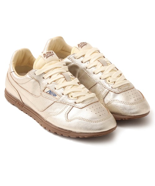 【AUTRY/オートリー】WINDSPIN LOW AUTRY WINDSPIN LOW WOMAN / オートリー ウィンドスピン LOW