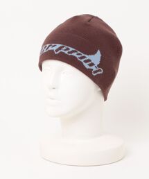over print（オーバープリント）の「overprint/オーバープリント/Satan knit beanie（ニットキャップ/ビーニー）」