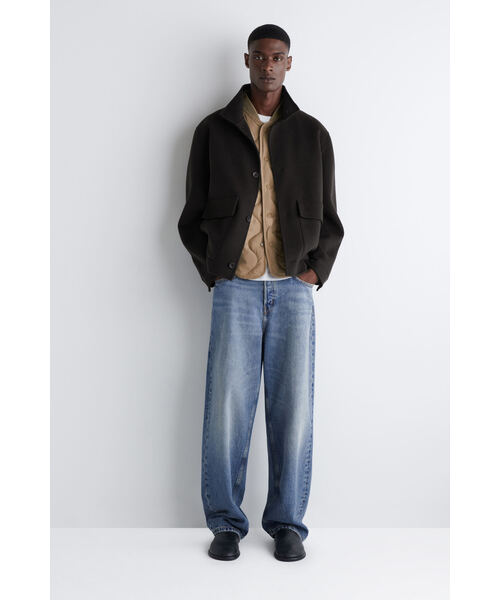 セール】キルティングダウンジレ（ダウンベスト）｜COS（コス）の