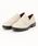 ABC-MART�i�G�[�r�[�V�[�}�[�g�j�́uJOLI ENCORE(FR) �W�����[�E�A���R�[��  puff step2 �p�t�X�e�b�v2 JE-2014(FUDGE) Milk White�i�p���v�X�j�v�b�x�[�W��