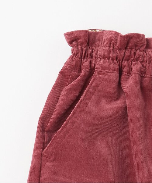 sense of wonder(センスオブワンダー)の「ネコポケットパンツ(その他パンツ・キッズ・ライトブラウン/レッド・80cm/90cm/100cm/110cm/120cm)」の7枚目の写真