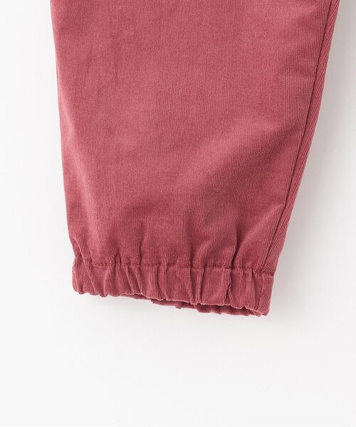 sense of wonder(センスオブワンダー)の「ネコポケットパンツ(その他パンツ・キッズ・ライトブラウン/レッド・80cm/90cm/100cm/110cm/120cm)」の9枚目の写真