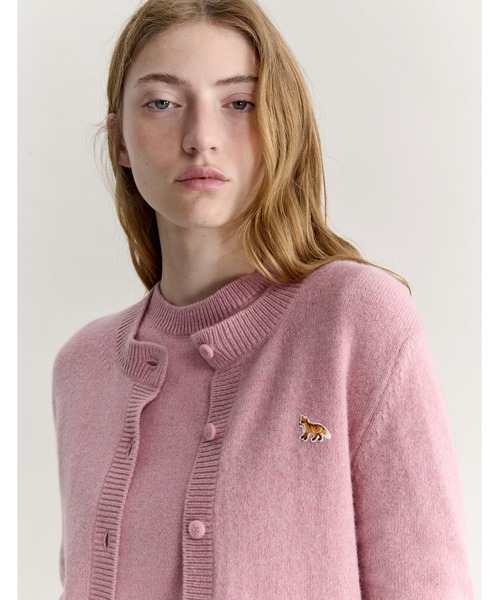 Maison Kitsune｜メゾンキツネのトップス（ピンク/桃色系）通販 - ZOZOTOWN