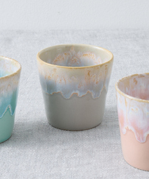 COSTA NOVA（コスタノバ）の「【COSTA NOVA（コスタ・ノバ）】グレスプレッソ フリーカップM 210ml 電子レンジ・食器洗浄機対応（食器）」