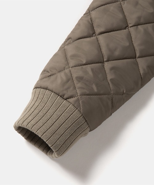 LAVENHAM（ラベンハム）の「【 日本製・ワッフルシャツ 】Jackman X Lavenham Waffle Armored Midneck Mens / ジャックマン ワッフル アーマード ミッドネック メンズ（スウェット・メンズ・ベージュ系その他/オリーブ/ブラック・S/L/XL/M/XXL）」の20枚目の写真
