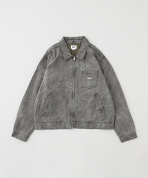 OBEY（オベイ）の「OBEY / オベイ WORKMAN ZIP JACKET（ブルゾン）」