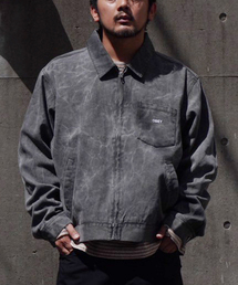 OBEY（オベイ）の「OBEY / オベイ WORKMAN ZIP JACKET（ブルゾン）」