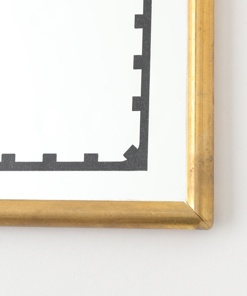 ACME FURNITURE（アクメファニチャー）の「PUB MIRROR MICKEY STANDING　パブミラー（フォトフレーム・レディース・その他・FREE）」の4枚目の写真