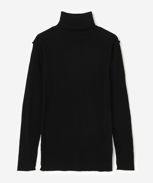 セール】MEYAME | ソフトリブ タートルネック WOMEN（Tシャツ