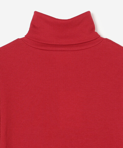 セール】MEYAME | ソフトリブ タートルネック WOMEN（Tシャツ