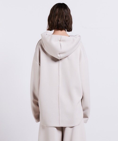 ダンボールボリュームパーカー（パーカー）｜Sov.（ソブ）の