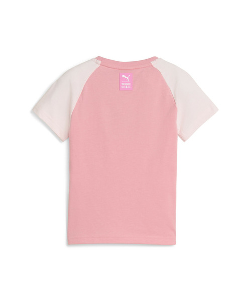 PUMA（プーマ）の「PUMA プーマ ガールズ PUMA x ハローキティ アンド フレンズ スリム 半袖 Tシ（Tシャツ/カットソー・キッズ・ホワイト/ピンク系その他/ピンク系その他2・116/122/104/110）」の8枚目の写真