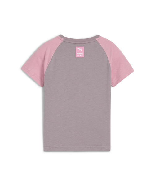 PUMA（プーマ）の「PUMA プーマ ガールズ PUMA x ハローキティ アンド フレンズ スリム 半袖 Tシ（Tシャツ/カットソー・キッズ・ホワイト/ピンク系その他/ピンク系その他2・116/122/104/110）」の12枚目の写真