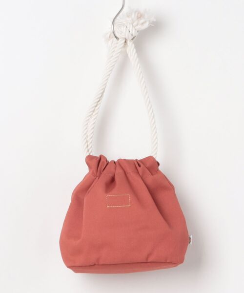 Dickies/ディッキーズ 巾着バッグ TWILL DRAW STRINGBAG GORO