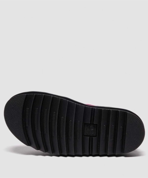 Dr. Martens（ドクターマーチン）の「Dr. MARTENS VOSS II SANDAL（ドクターマーチン VOSS II サンダル）（サンダル・レディース・ピンク系・23cm/22cm/25cm/24cm）」の5枚目の写真