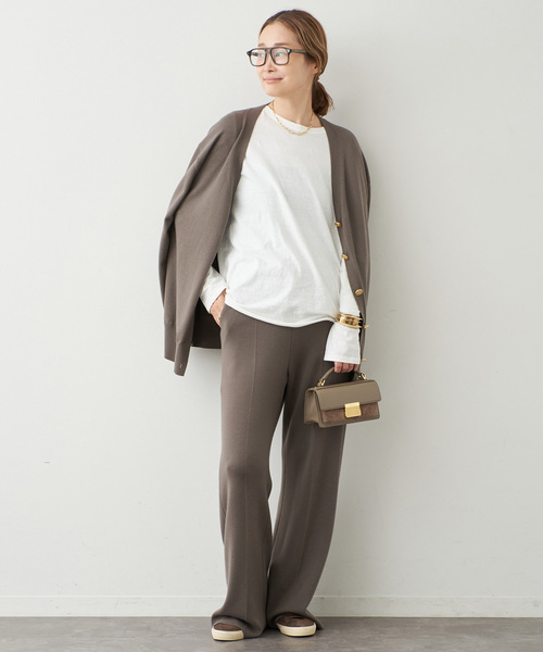 Layering Tシャツ（Tシャツ/カットソー）｜Deuxieme Classe