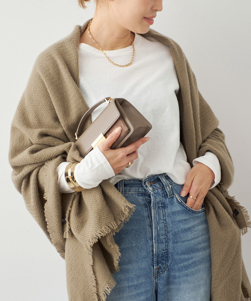 【新品】Deuxieme Classe Layering Tシャツ Layering Tシャツ（Tシャツ/カットソー）｜Deuxieme Classe