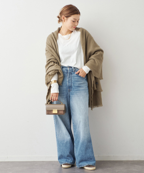 Layering Tシャツ（Tシャツ/カットソー）｜Deuxieme Classe