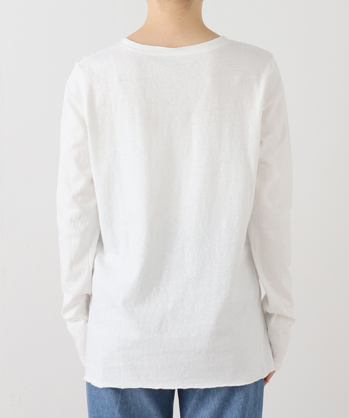Layering Tシャツ（Tシャツ/カットソー）｜Deuxieme Classe
