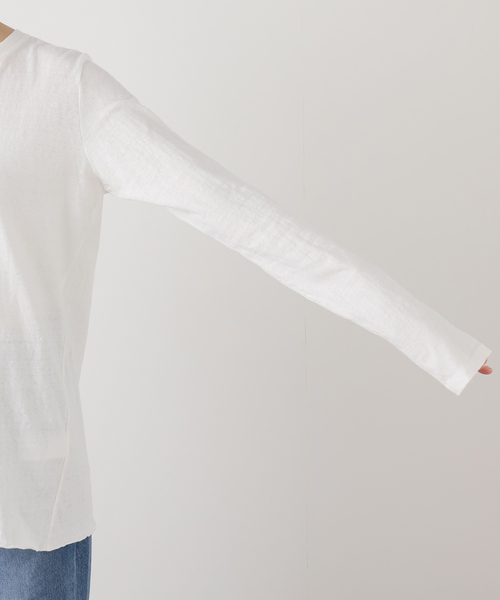 Layering Tシャツ（Tシャツ/カットソー）｜Deuxieme Classe