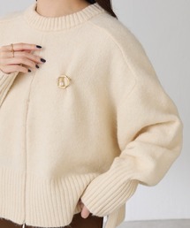 COLLAGE GALLARDAGALANTE | ラウンドパールブローチ(ブローチ/コサージュ)