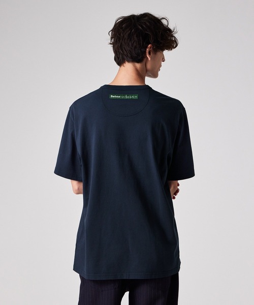 Paul Smith COLLECTION　ヨークシャーミルズ プリントTシャツ Paul Smith COLLECTION ヨークシャーミルズ プリントTシャツ