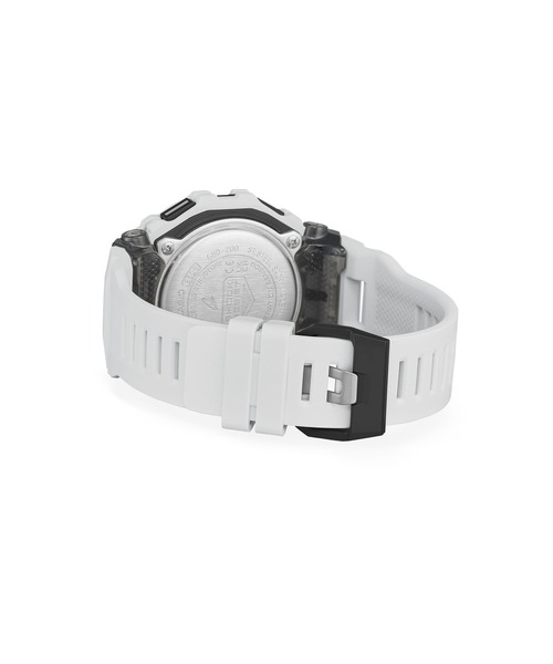 G-SHOCK(ジーショック)の「G-SQUAD(ジー・スクワッド) / GBD-200-7JF(デジタル腕時計・メンズ・ホワイト・FREE)」の9枚目の写真