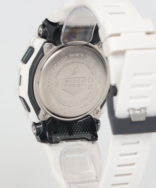 G-SHOCK(ジーショック)の「G-SQUAD(ジー・スクワッド) / GBD-200-7JF(デジタル腕時計・メンズ・ホワイト・FREE)」の16枚目の写真