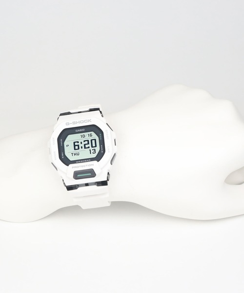 G-SHOCK(ジーショック)の「G-SQUAD(ジー・スクワッド) / GBD-200-7JF(デジタル腕時計・メンズ・ホワイト・FREE)」の18枚目の写真
