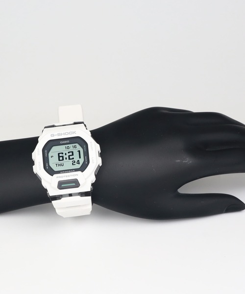 G-SHOCK(ジーショック)の「G-SQUAD(ジー・スクワッド) / GBD-200-7JF(デジタル腕時計・メンズ・ホワイト・FREE)」の11枚目の写真