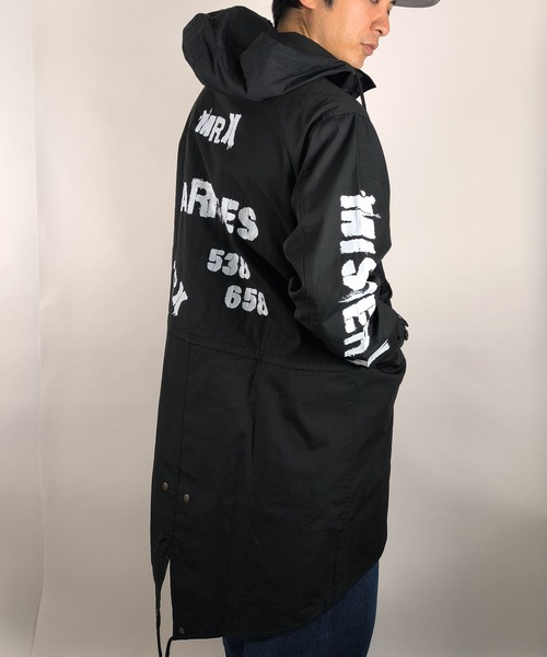 セール】RARITIES MODS COAT / Mr.X（その他トップス）｜MIG&DEXI