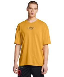 UAヘビーウェイト オーバーサイズ トロフィー ショートスリーブTシャツ（ライフスタイル/メンズ）