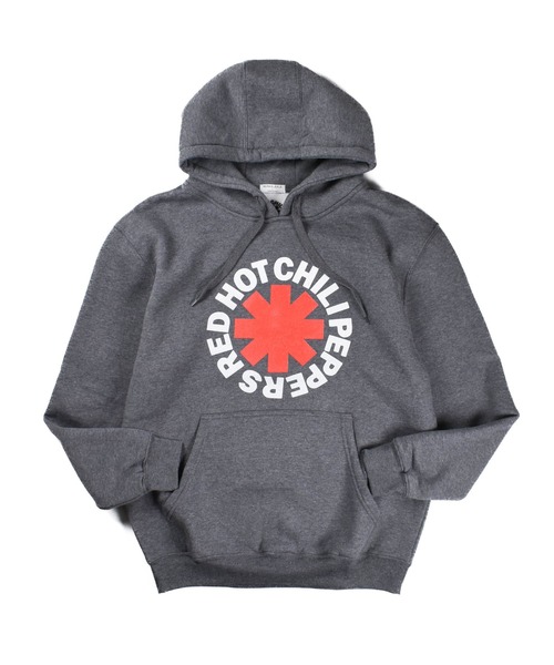 [ROCK‑OFF] [AW] RED HOT CHILI PEPPERS Classics ASTERISK Hoodie