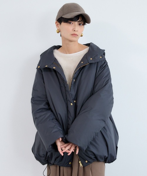 セール】BARNYARDSTORM / 撥水ダウンコート【JAPAN FABRIC】（ダウン