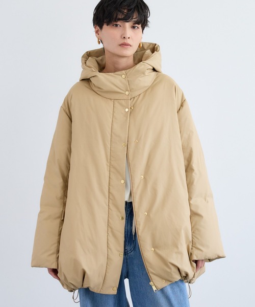 セール】BARNYARDSTORM / 撥水ダウンコート【JAPAN FABRIC】（ダウン