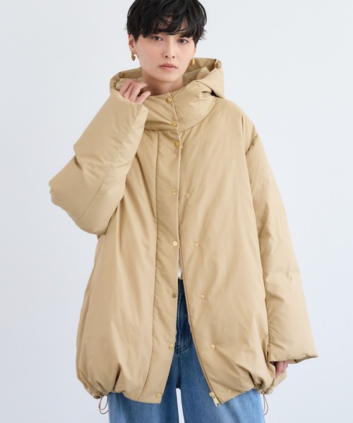 セール】BARNYARDSTORM / 撥水ダウンコート【JAPAN FABRIC】（ダウン