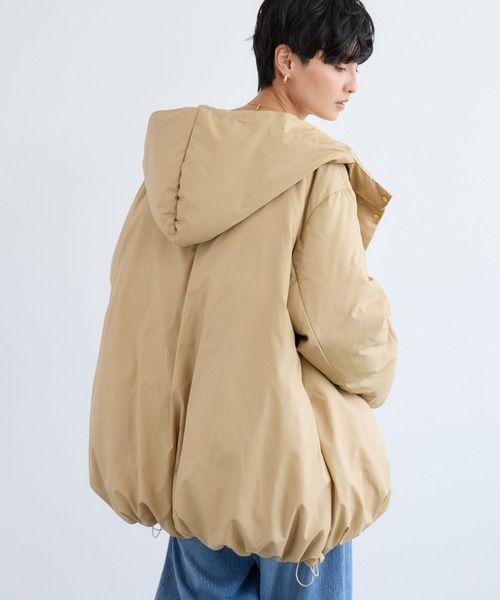 美品！！BARNYARDSTORM ダウン　期間限定お値下げ！！ BARNYARDSTORM（バンヤードストーム）の「BARNYARDSTORM / 撥水