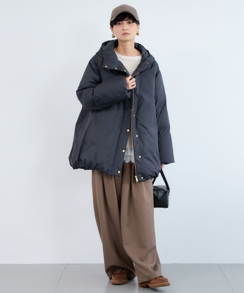 新品 バンヤードストーム 2way モッズコート ダウンライナー付き BARNYARDSTORM（バンヤードストーム）の「2WAY中綿ブルゾン（）」 - WEAR