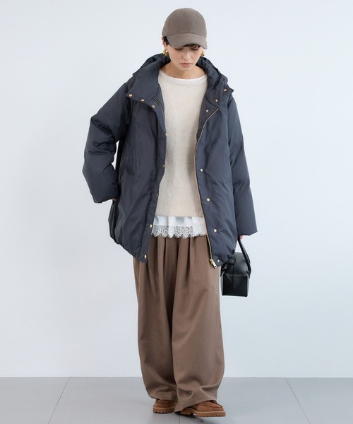 セール】BARNYARDSTORM / 撥水ダウンコート【JAPAN FABRIC】（ダウン