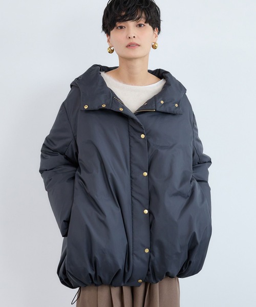 美品！！BARNYARDSTORM ダウン　期間限定お値下げ！！ BARNYARDSTORM（バンヤードストーム）の「BARNYARDSTORM / 撥水