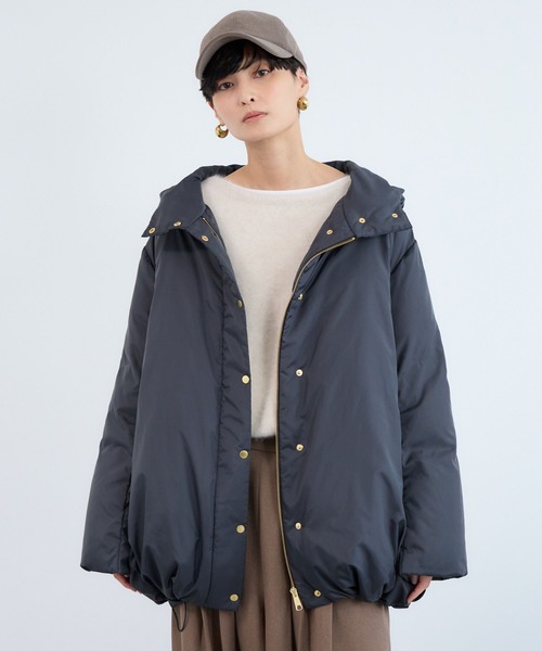 セール】BARNYARDSTORM / 撥水ダウンコート【JAPAN FABRIC】（ダウン