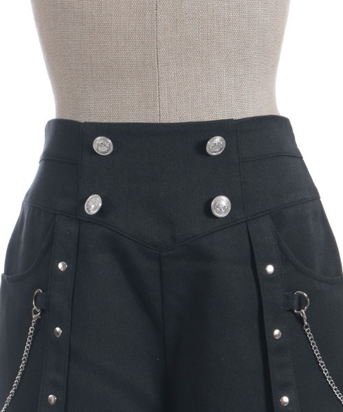 フルイド　ビスコースショートパンツ フルイド ビスコースショートパンツ