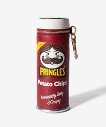 ANYA HINDMARCH(アニヤハインドマーチ)のAnya Brands Coin Purse Pringles Original in Shiny Capra アニヤハインドマーチ コイン プリングルズ パース チャーム(コインケース)