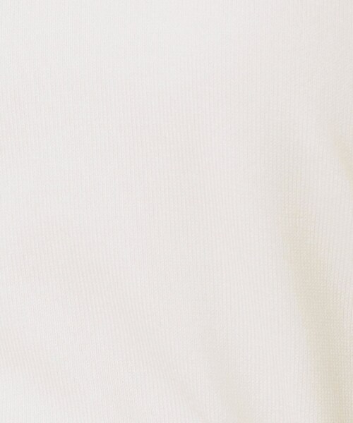 index(インデックス)の「バイカラーパフスリーブニット【洗濯機OK】(ニット/セーター・レディース・ホワイト系7/ブラック系4/ブラウン系その他5/ピンク系9/ベージュ系その他7・36/38/40/42)」の10枚目の写真